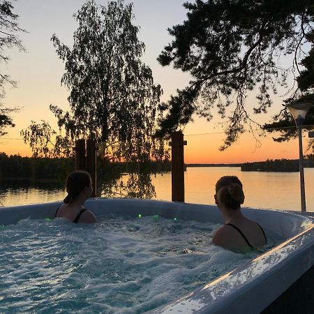 Hotelli Salpa Luumäki エクステリア 写真