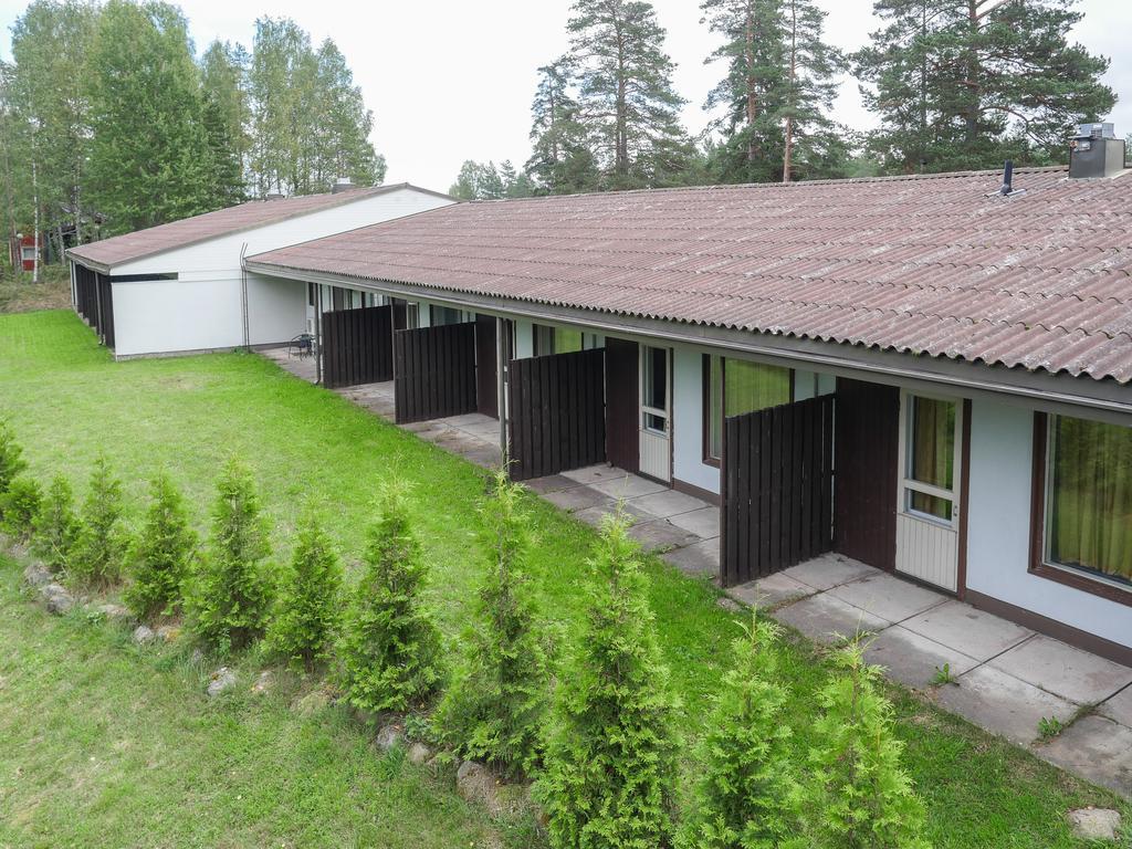 Hotelli Salpa Luumäki エクステリア 写真