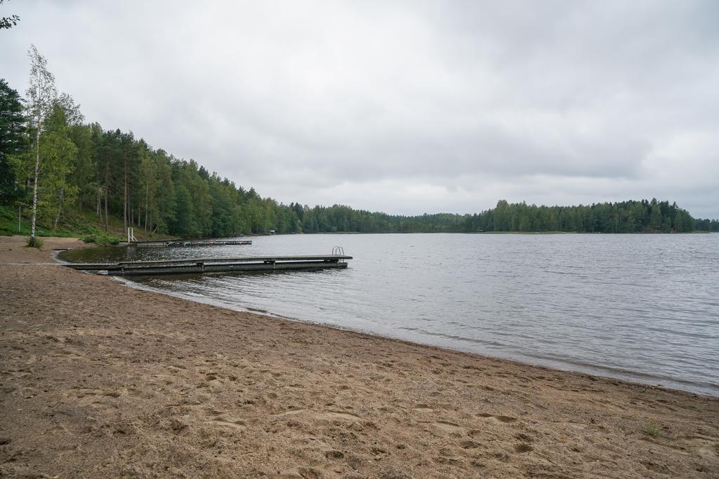 Hotelli Salpa Luumäki エクステリア 写真