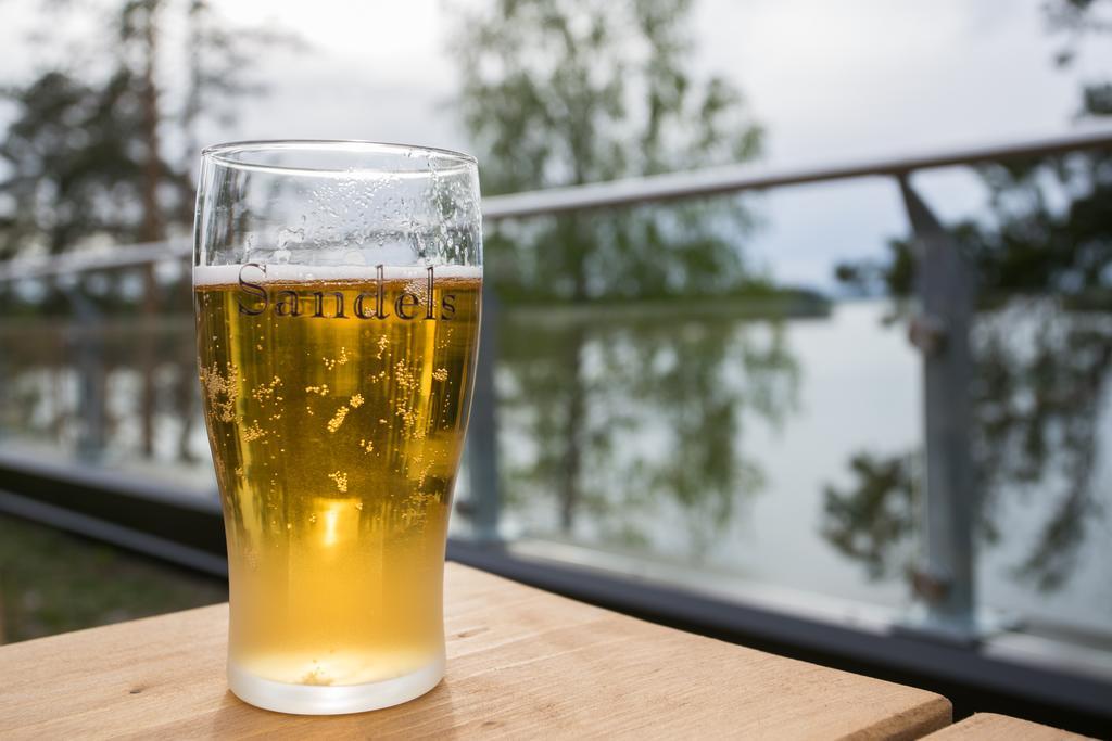 Hotelli Salpa Luumäki エクステリア 写真
