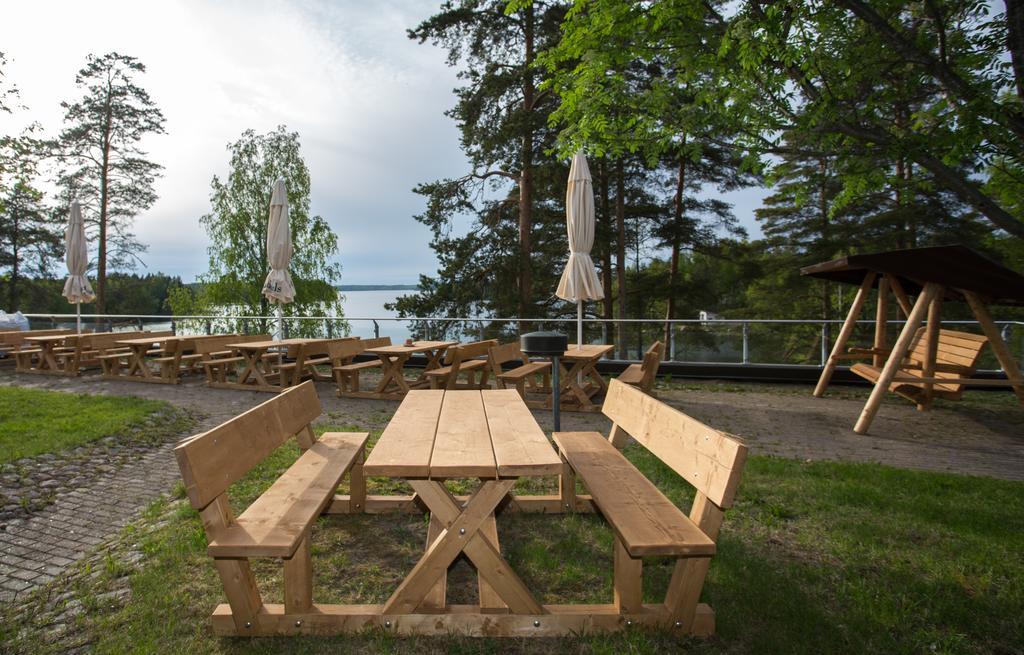Hotelli Salpa Luumäki エクステリア 写真