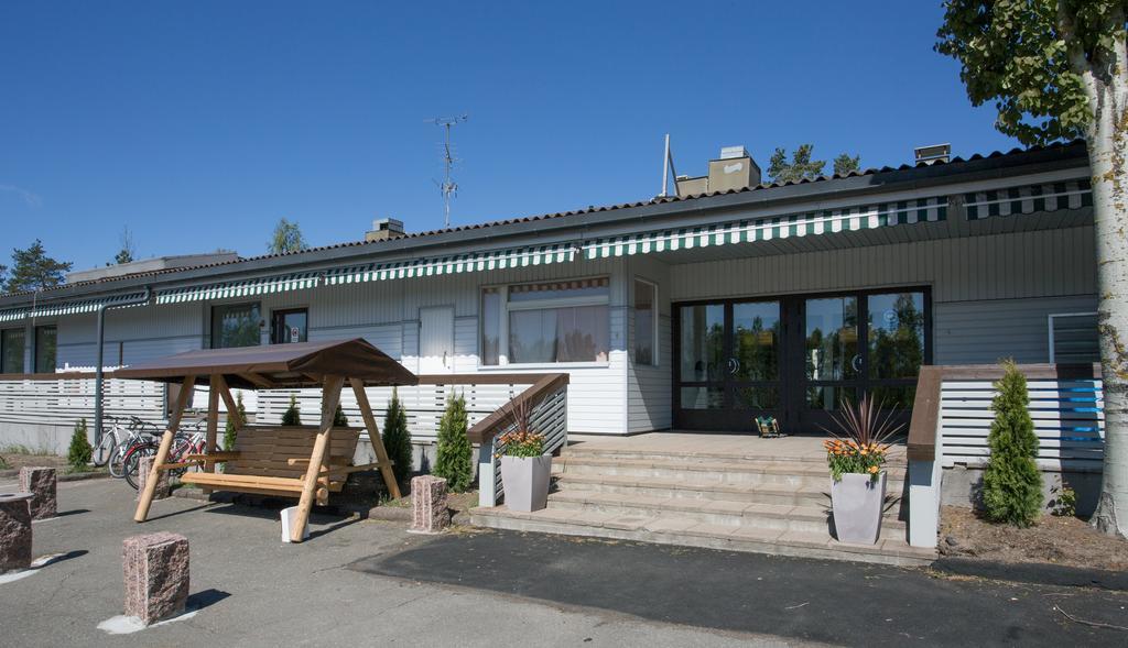Hotelli Salpa Luumäki エクステリア 写真
