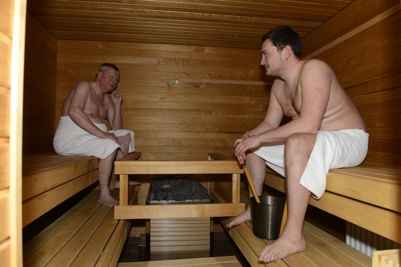 Hotelli Salpa Luumäki エクステリア 写真