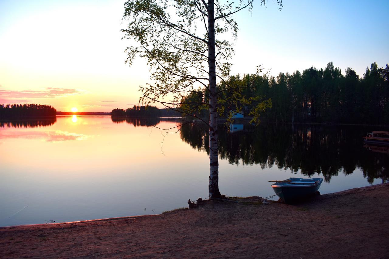 Hotelli Salpa Luumäki エクステリア 写真