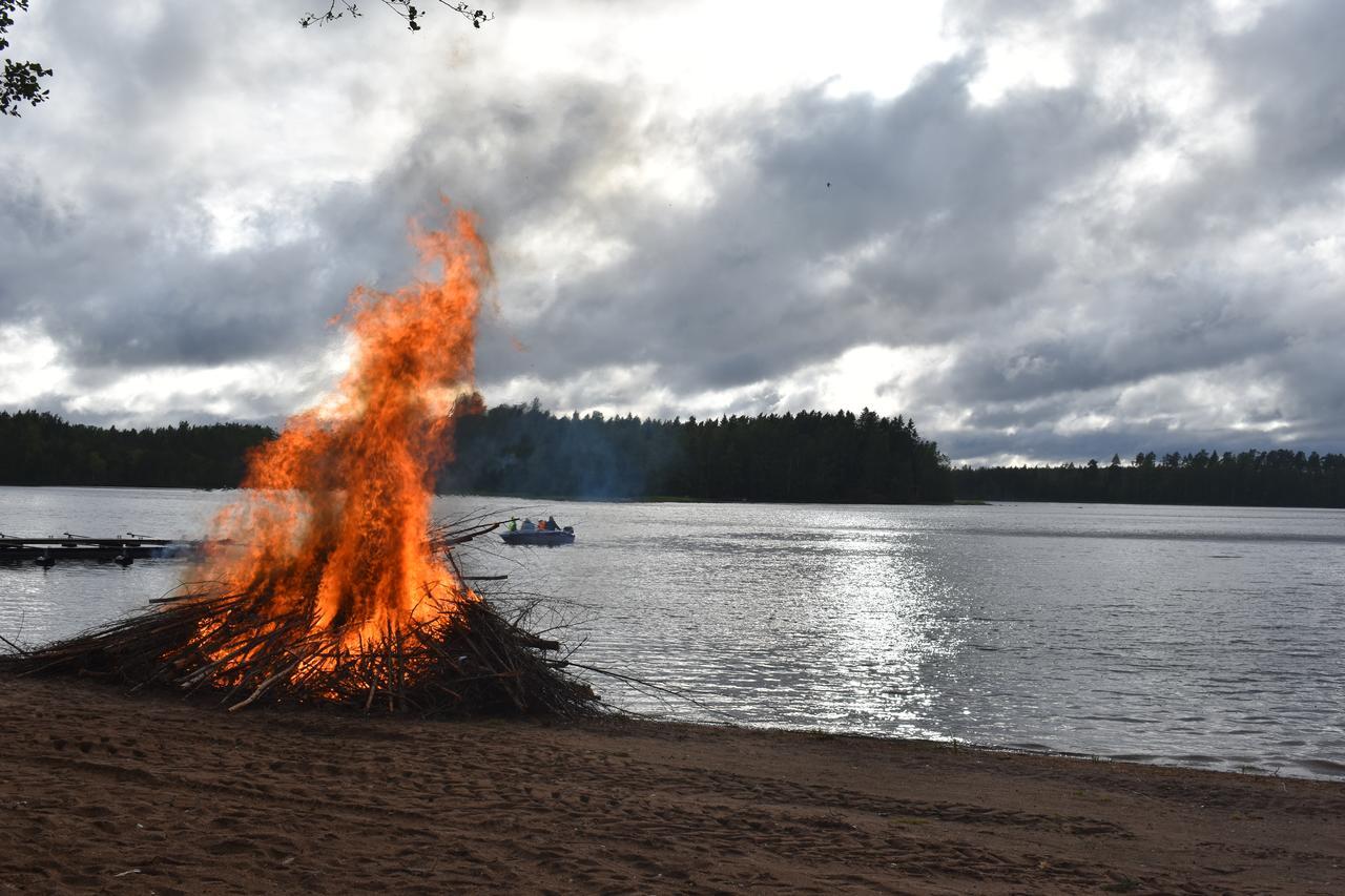 Hotelli Salpa Luumäki エクステリア 写真