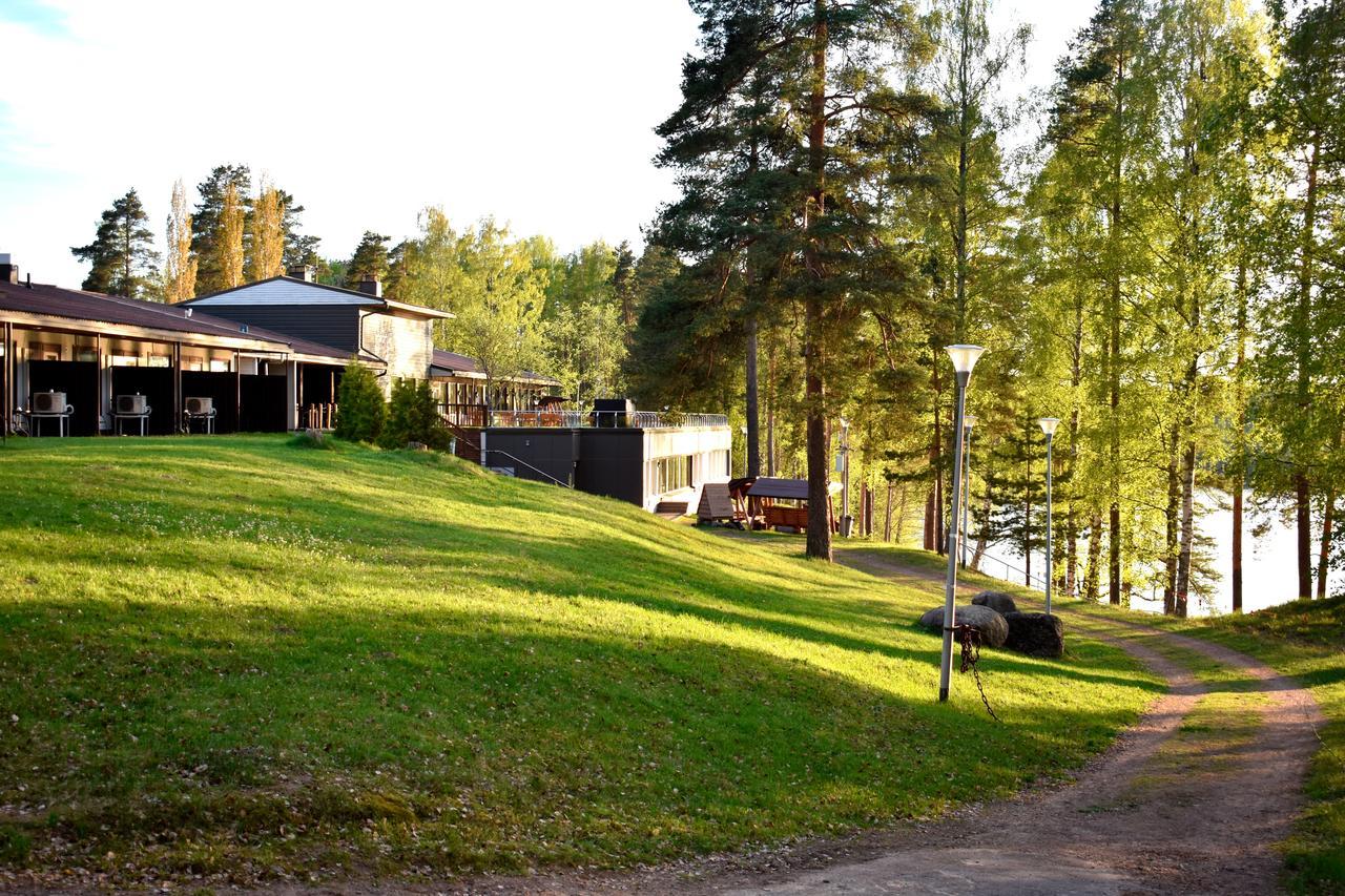 Hotelli Salpa Luumäki エクステリア 写真