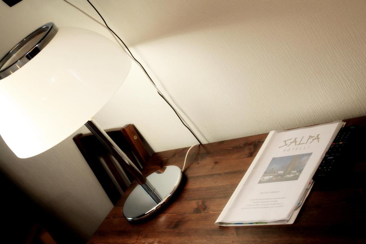 Hotelli Salpa Luumäki エクステリア 写真