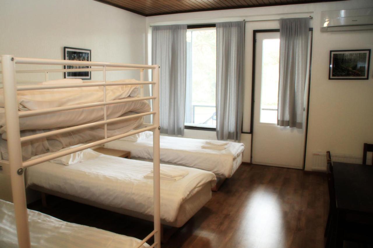 Hotelli Salpa Luumäki エクステリア 写真