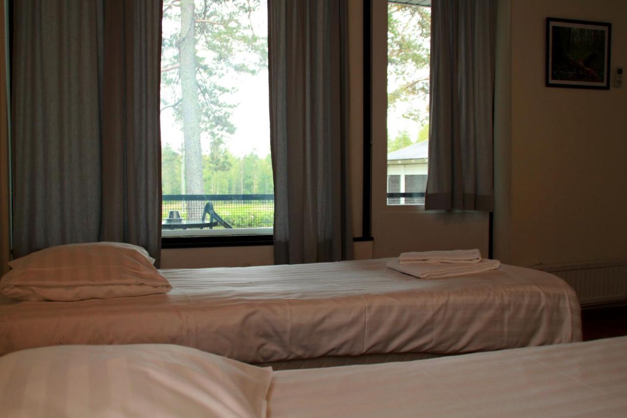 Hotelli Salpa Luumäki エクステリア 写真