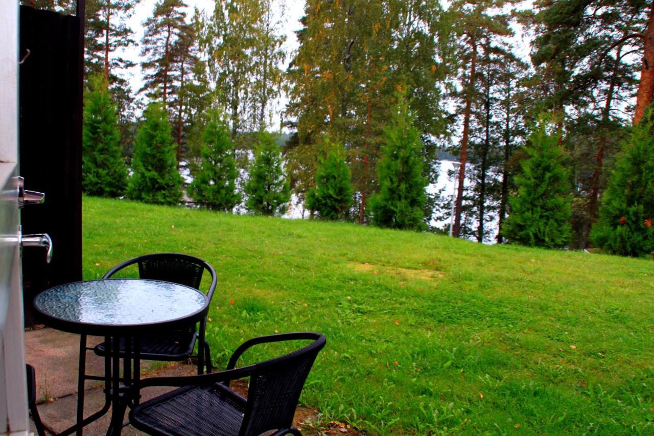 Hotelli Salpa Luumäki エクステリア 写真