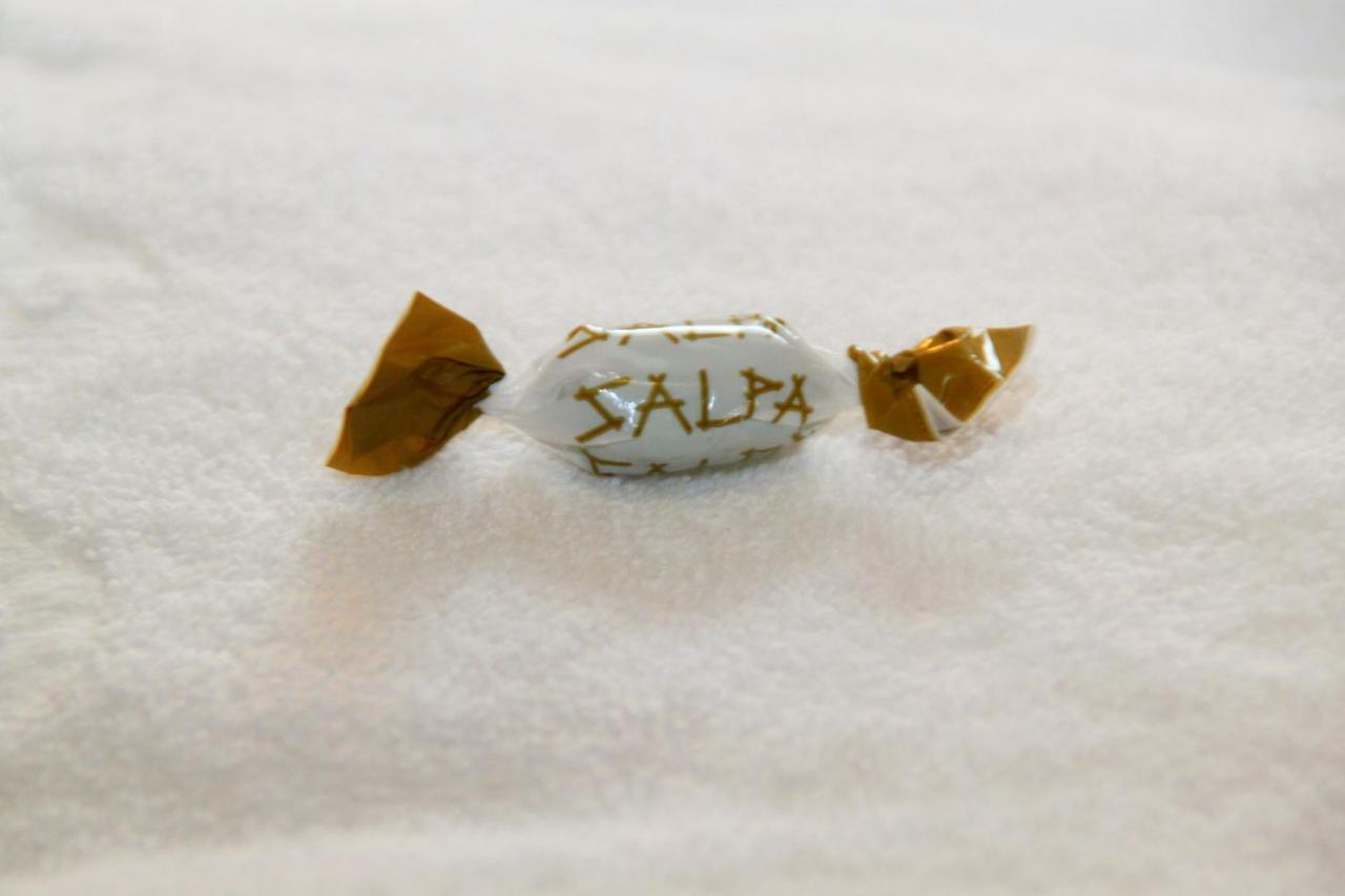 Hotelli Salpa Luumäki エクステリア 写真