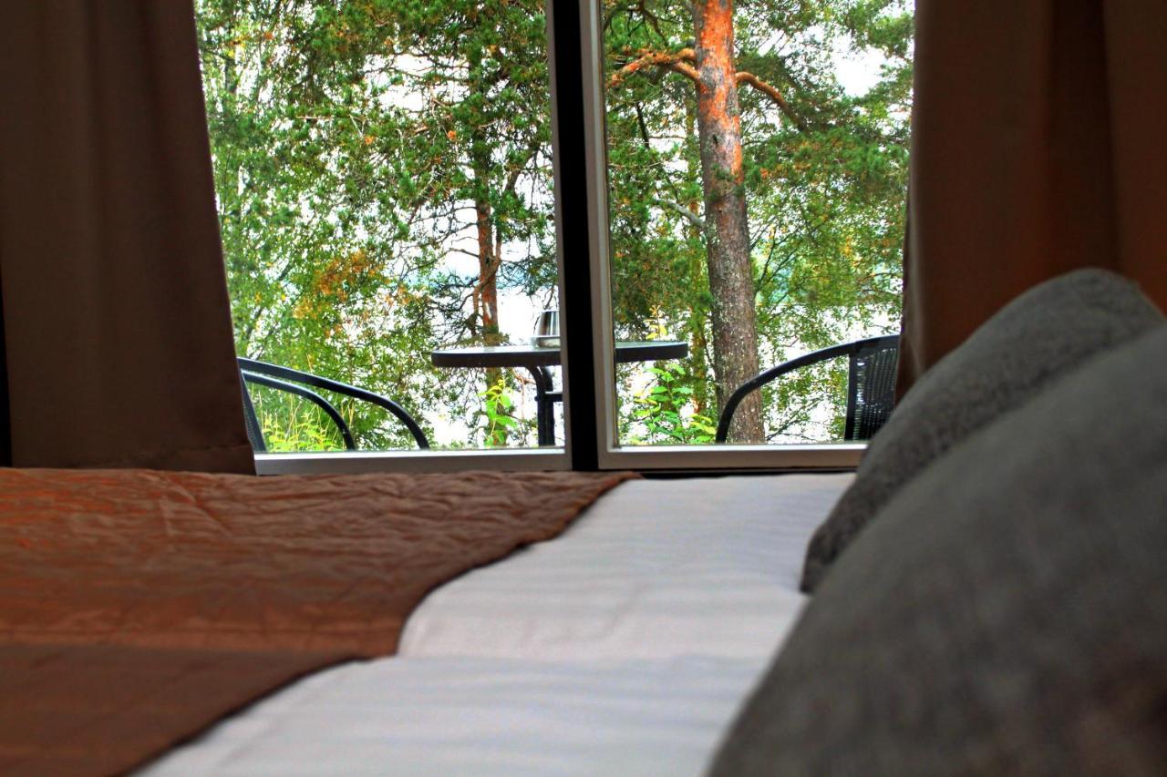 Hotelli Salpa Luumäki エクステリア 写真
