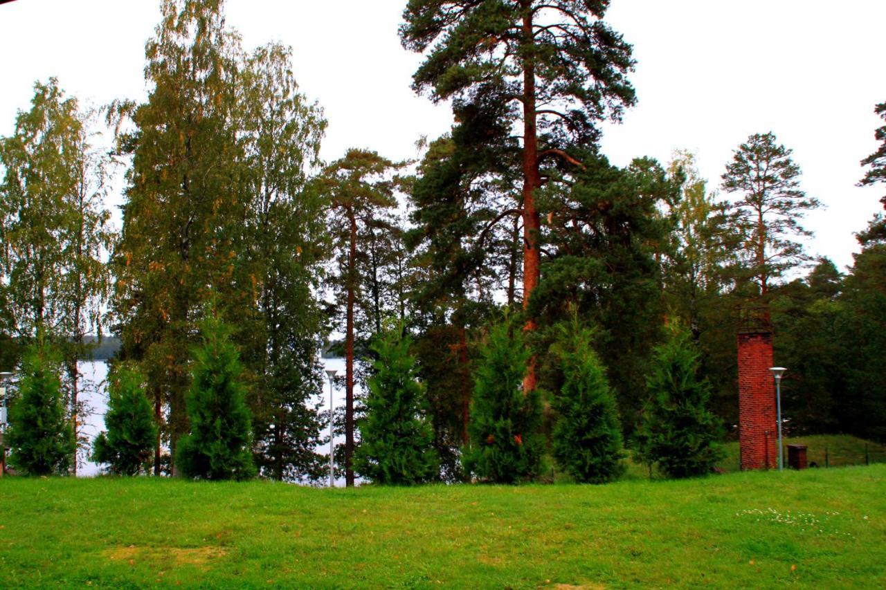 Hotelli Salpa Luumäki エクステリア 写真