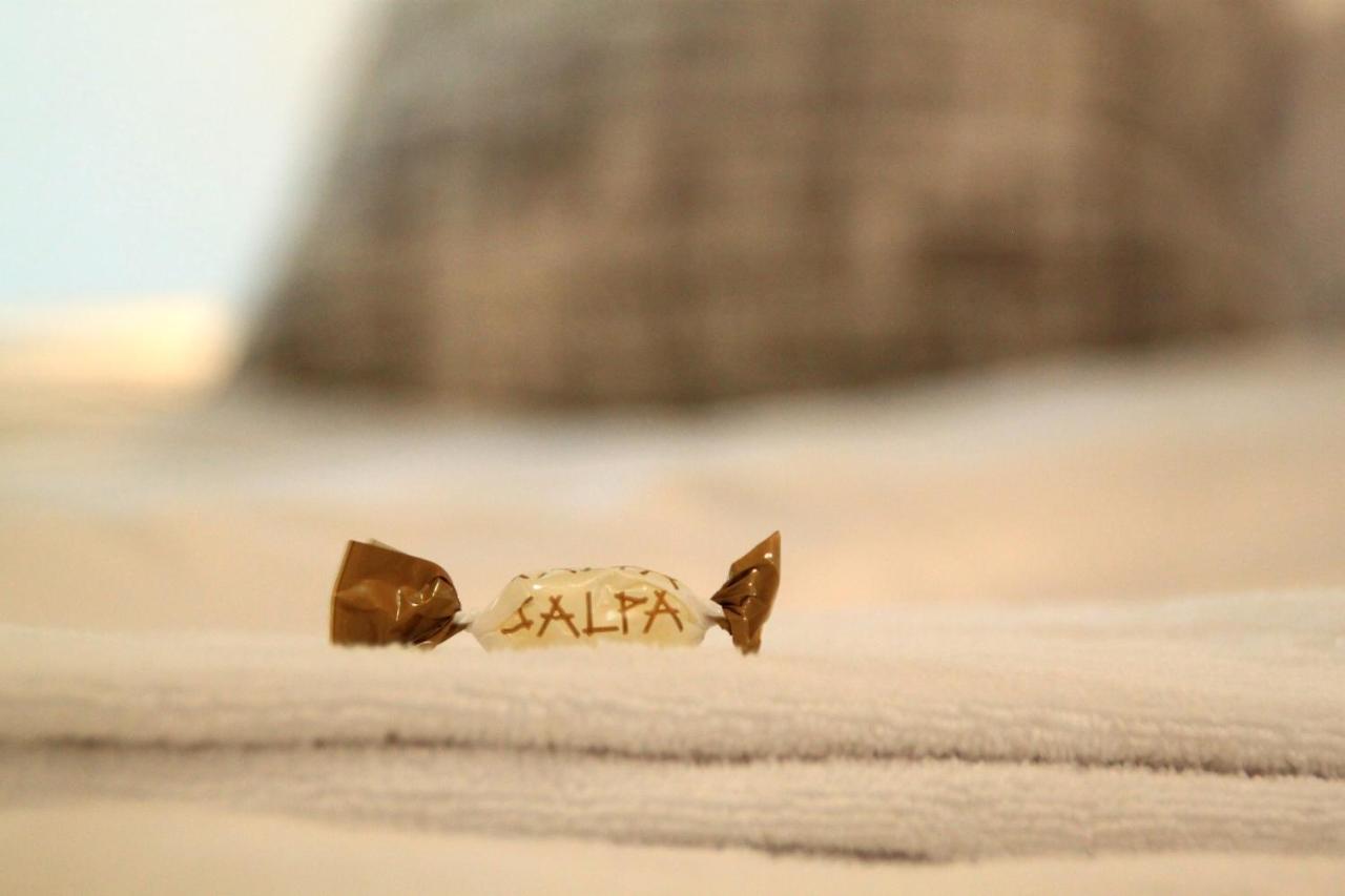 Hotelli Salpa Luumäki エクステリア 写真