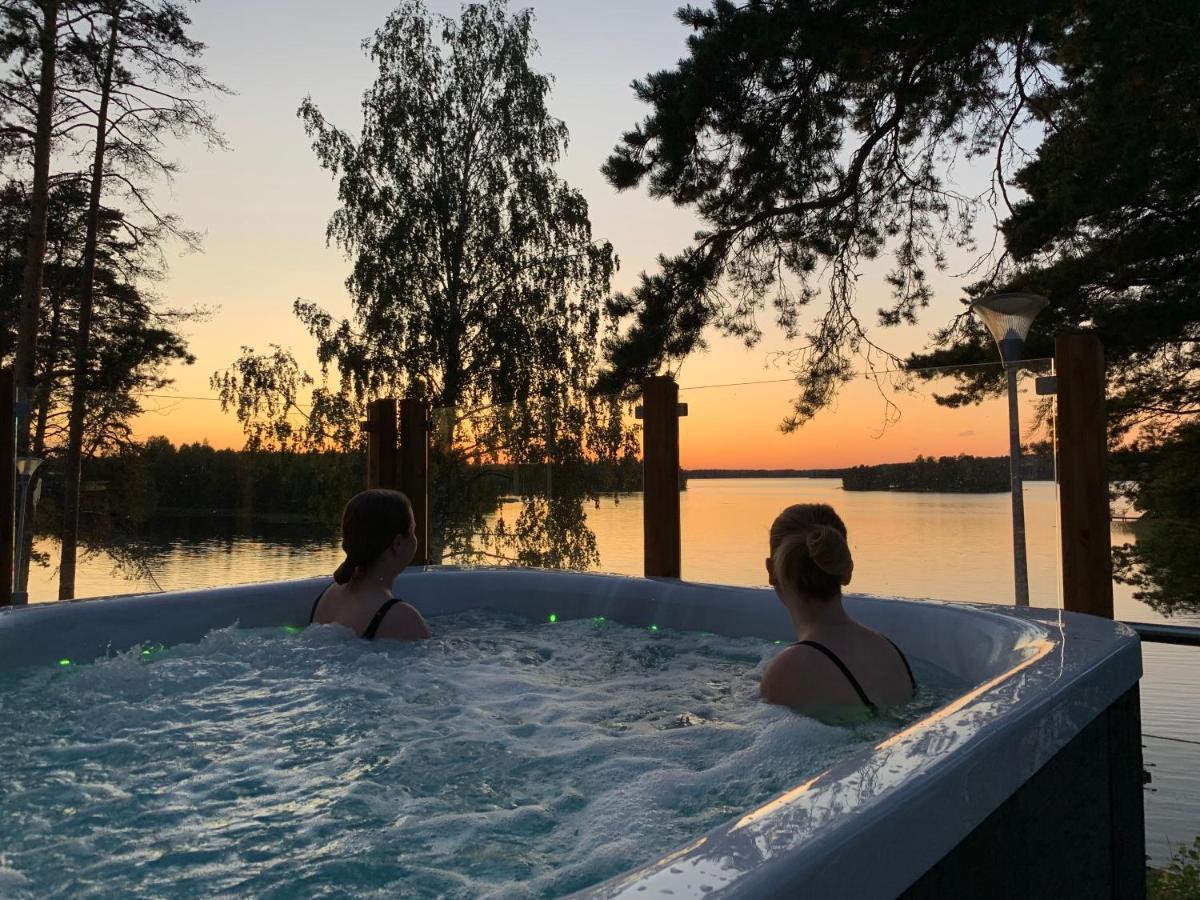 Hotelli Salpa Luumäki エクステリア 写真